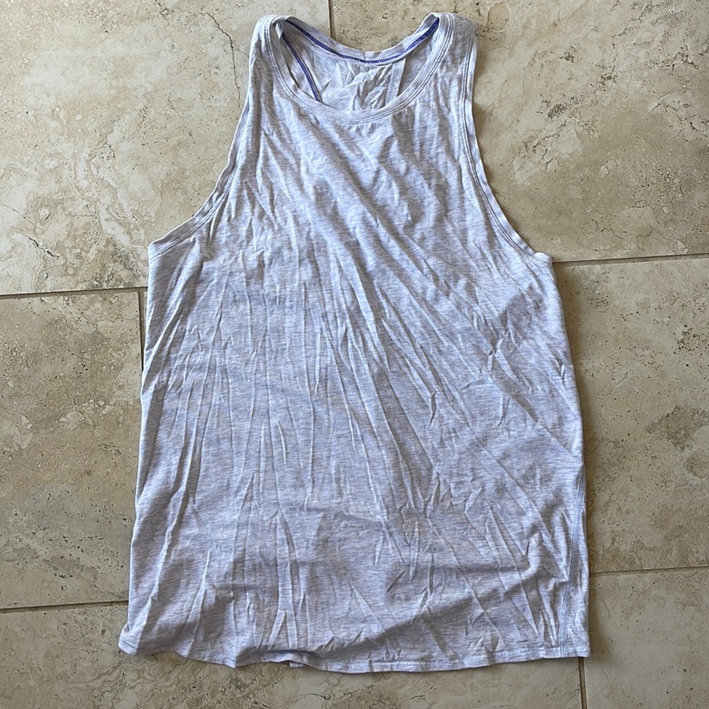 Lululemon all tied up tank